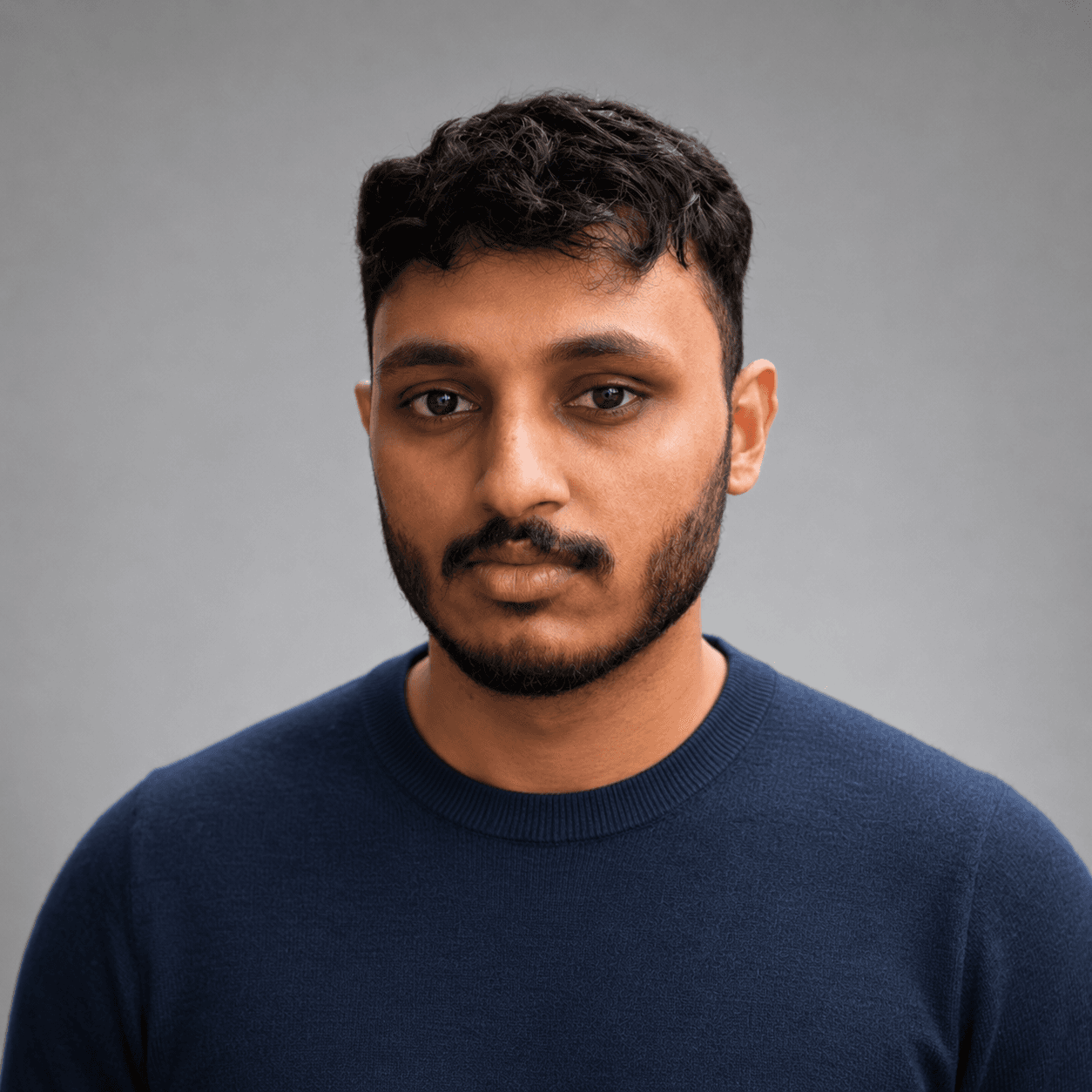 Heby T Paul — Full Stack Developer based in Kochi, India